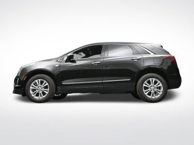 2025 Cadillac XT5 Luxury
