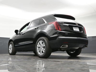 2025 Cadillac XT5 Luxury
