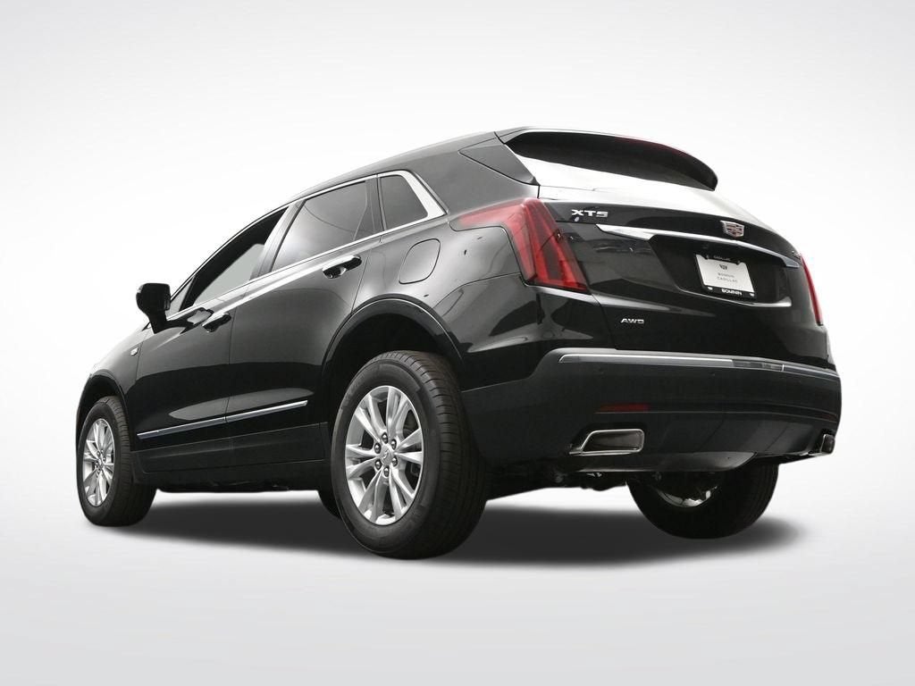 2025 Cadillac XT5 Luxury