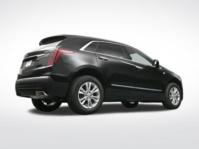 2025 Cadillac XT5 Luxury