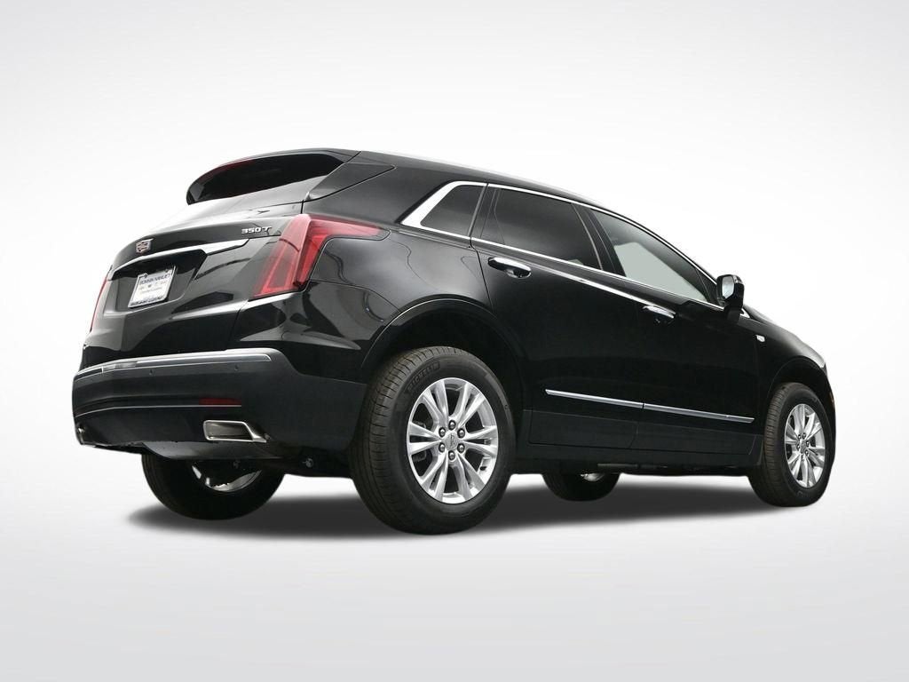 2025 Cadillac XT5 Luxury