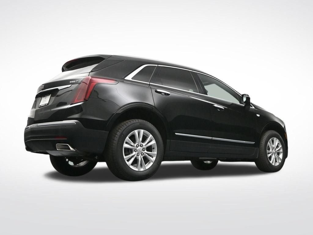 2025 Cadillac XT5 Luxury