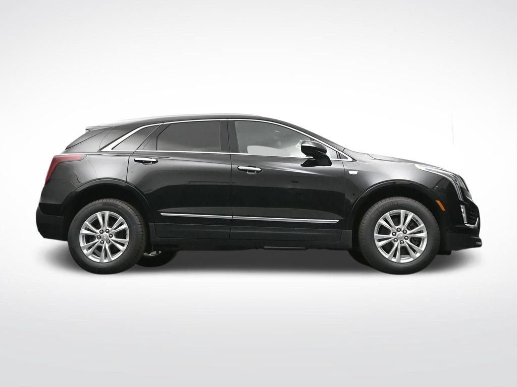 2025 Cadillac XT5 Luxury