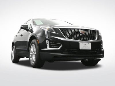 2025 Cadillac XT5 Luxury