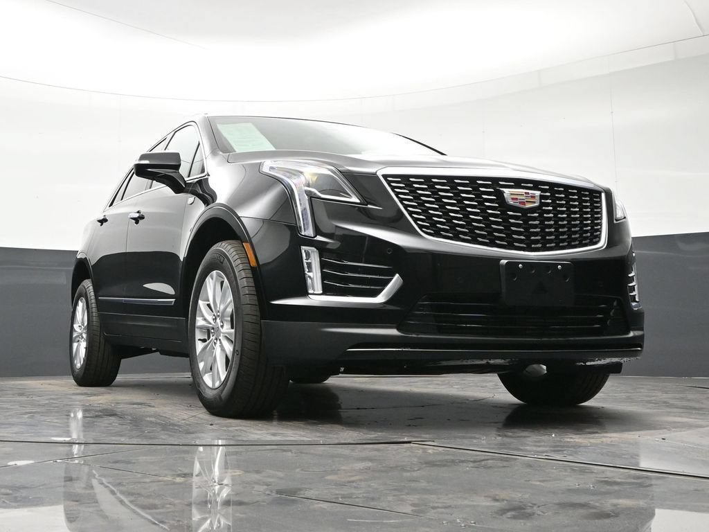 2025 Cadillac XT5 Luxury