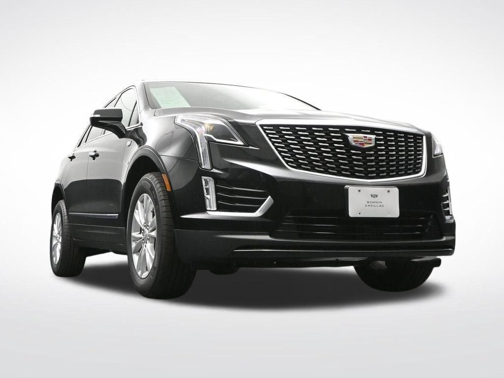 2025 Cadillac XT5 Luxury