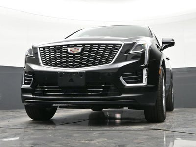 2025 Cadillac XT5 Luxury