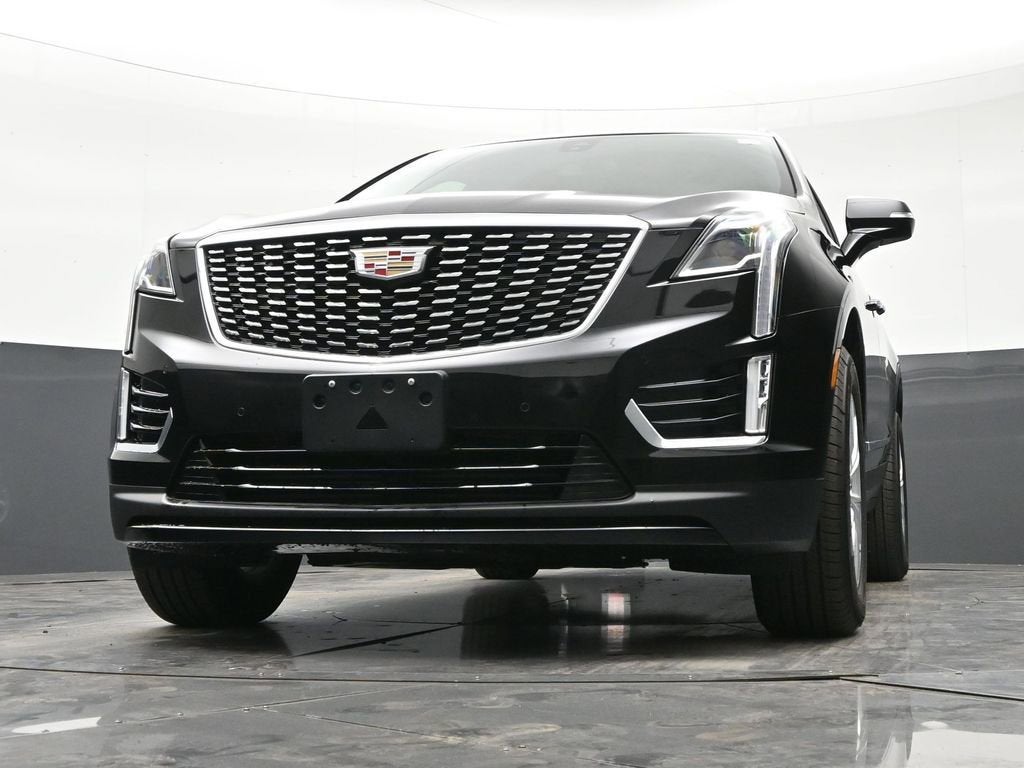 2025 Cadillac XT5 Luxury
