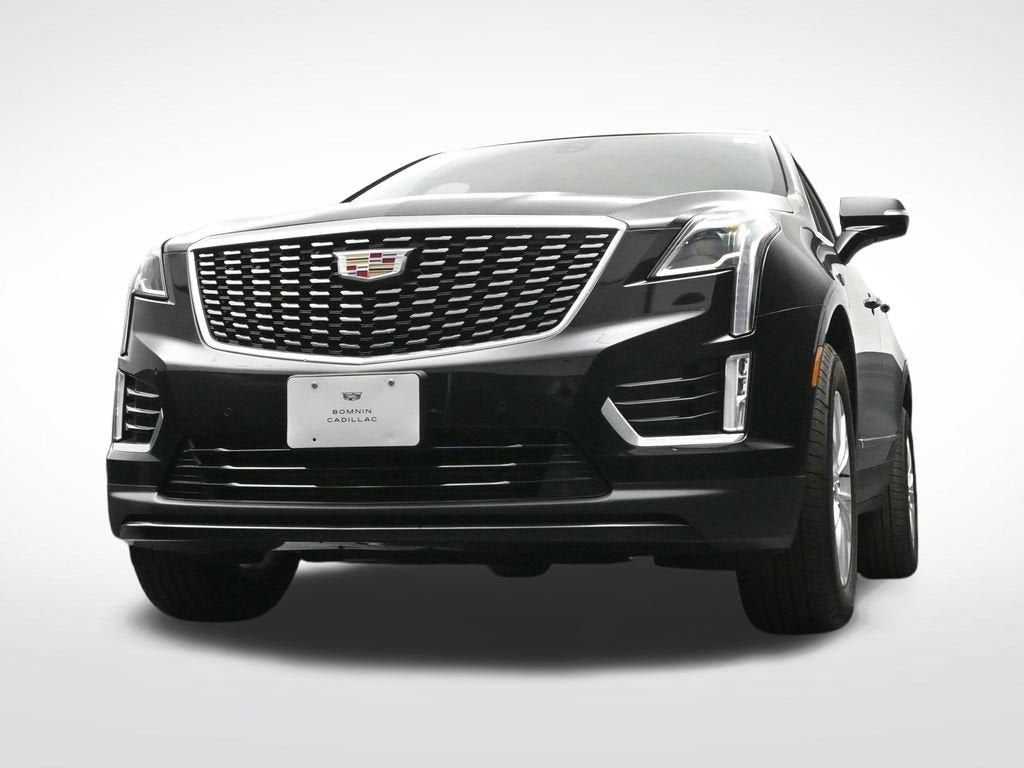2025 Cadillac XT5 Luxury