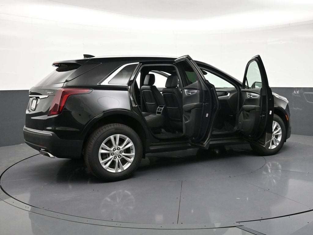 2025 Cadillac XT5 Luxury