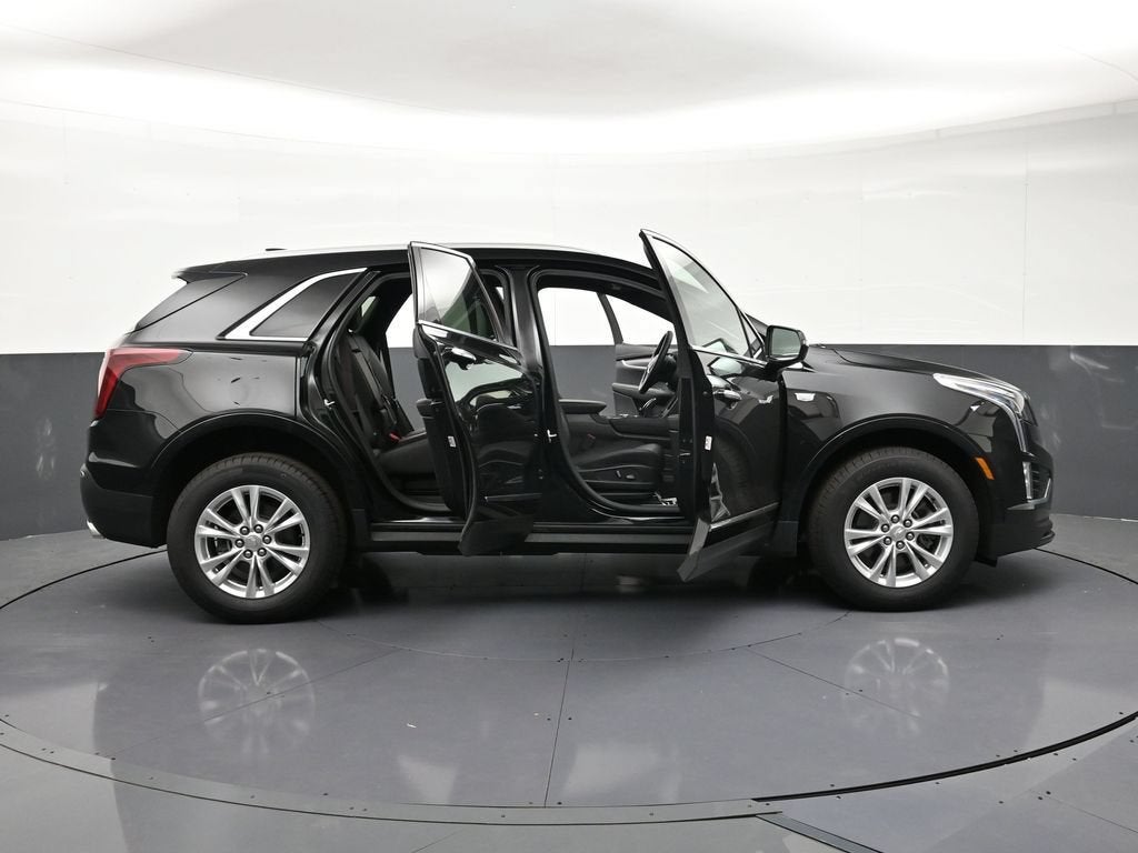2025 Cadillac XT5 Luxury