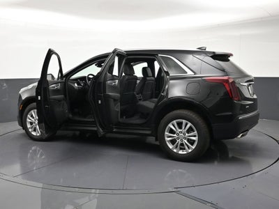 2025 Cadillac XT5 Luxury