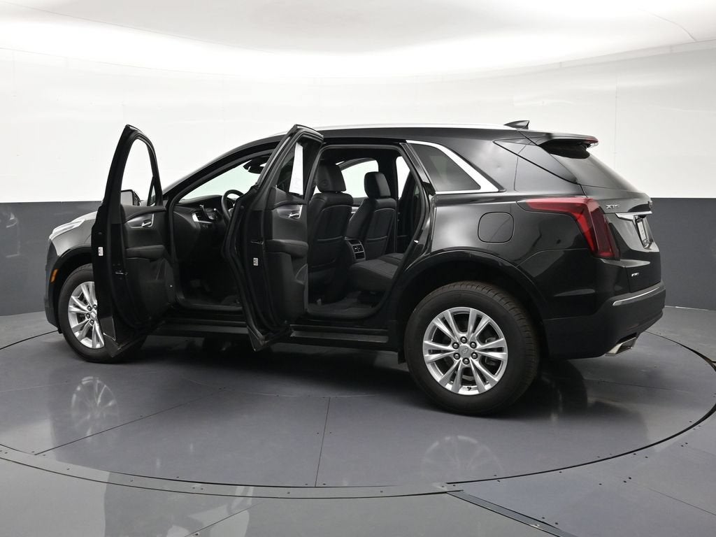 2025 Cadillac XT5 Luxury