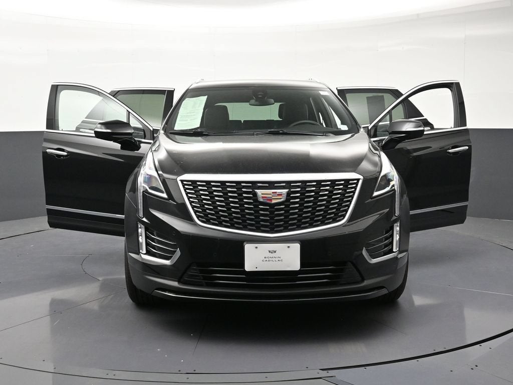 2025 Cadillac XT5 Luxury