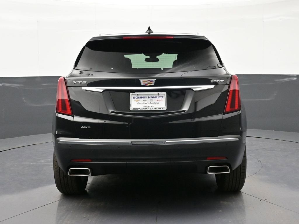 2025 Cadillac XT5 Luxury