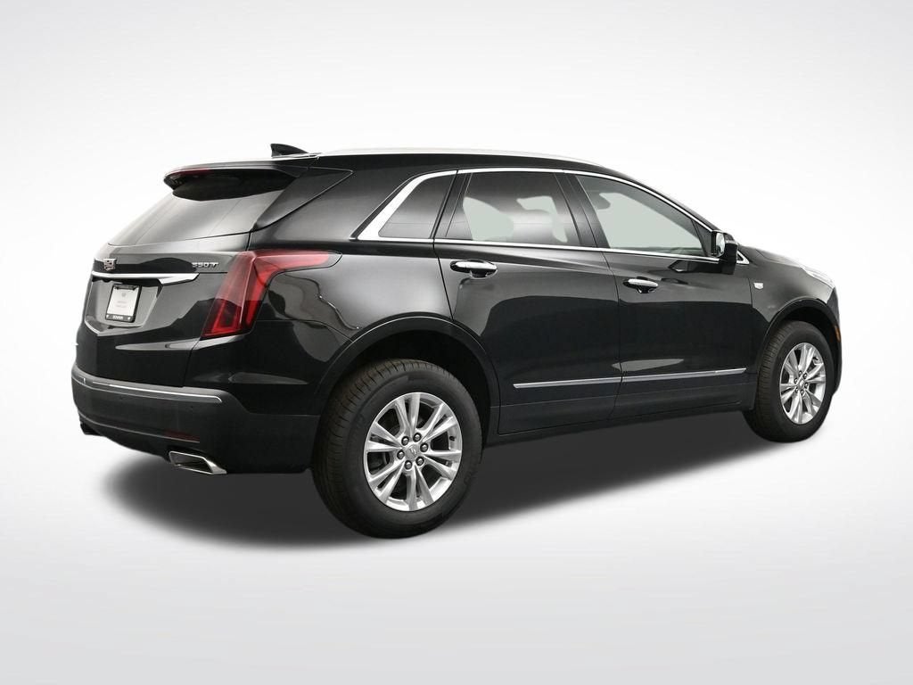2025 Cadillac XT5 Luxury