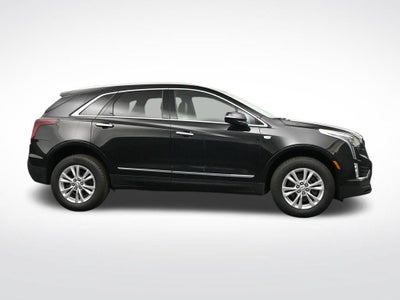 2025 Cadillac XT5 Luxury