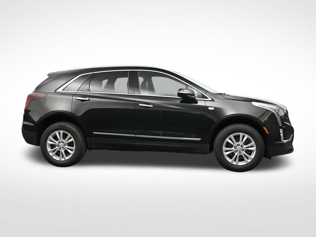 2025 Cadillac XT5 Luxury