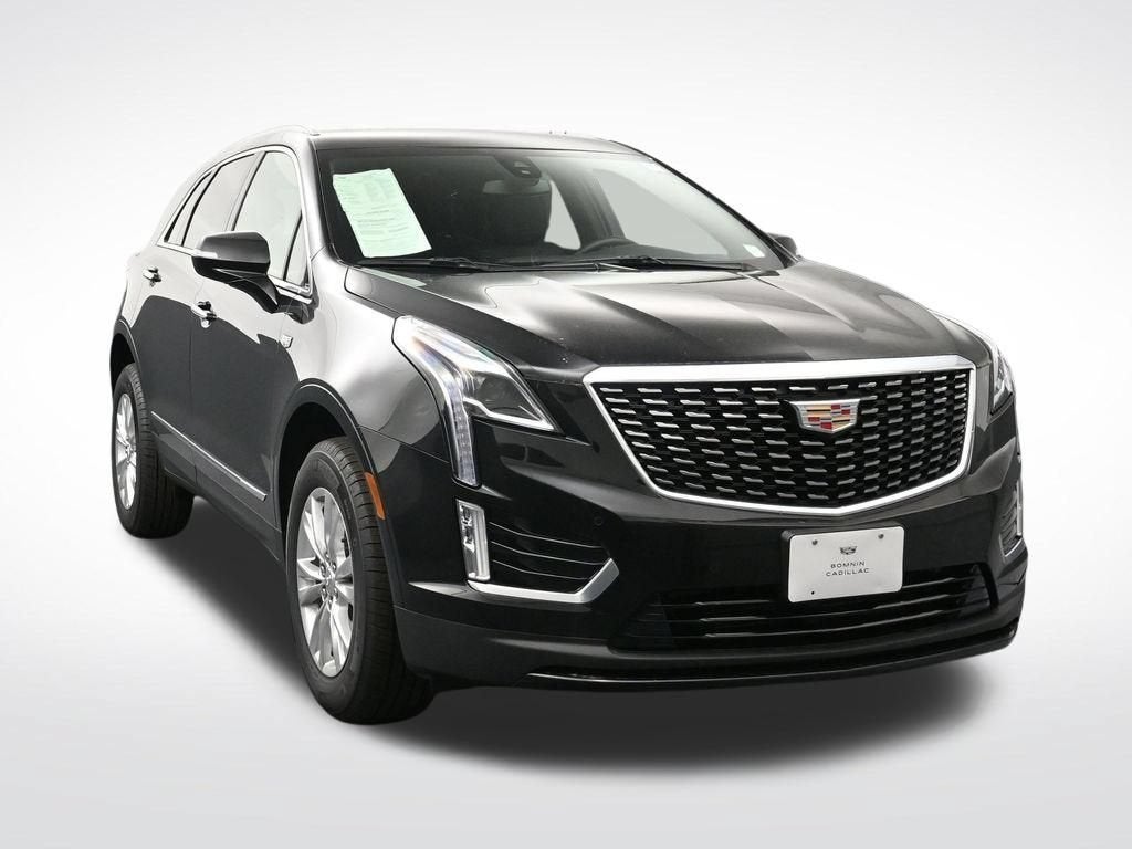 2025 Cadillac XT5 Luxury