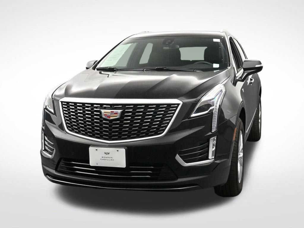 2025 Cadillac XT5 Luxury