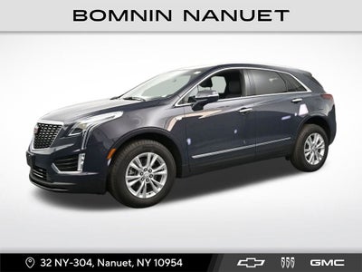 2025 Cadillac XT5 Luxury