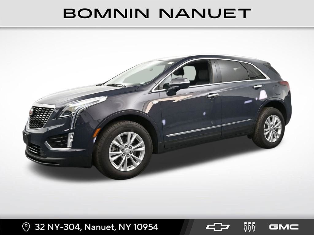 2025 Cadillac XT5 Luxury