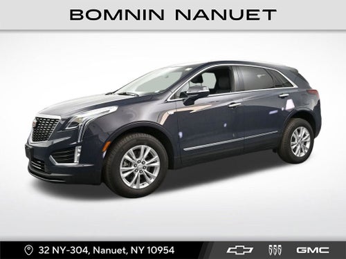 2025 Cadillac XT5 Luxury