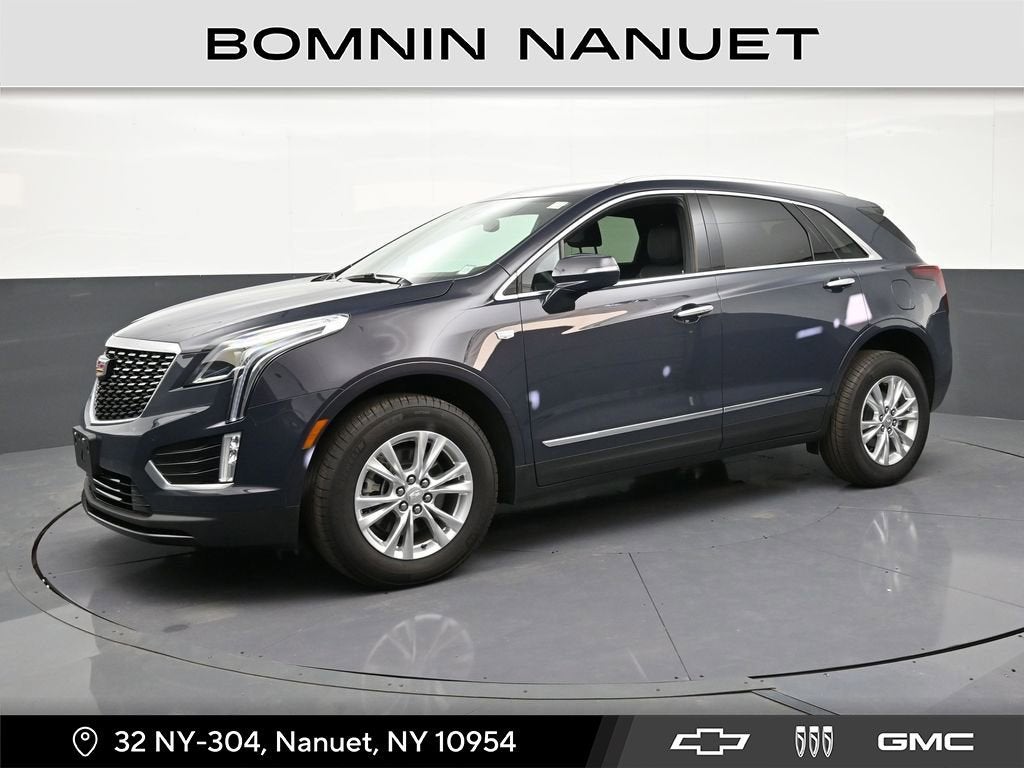 2025 Cadillac XT5 Luxury