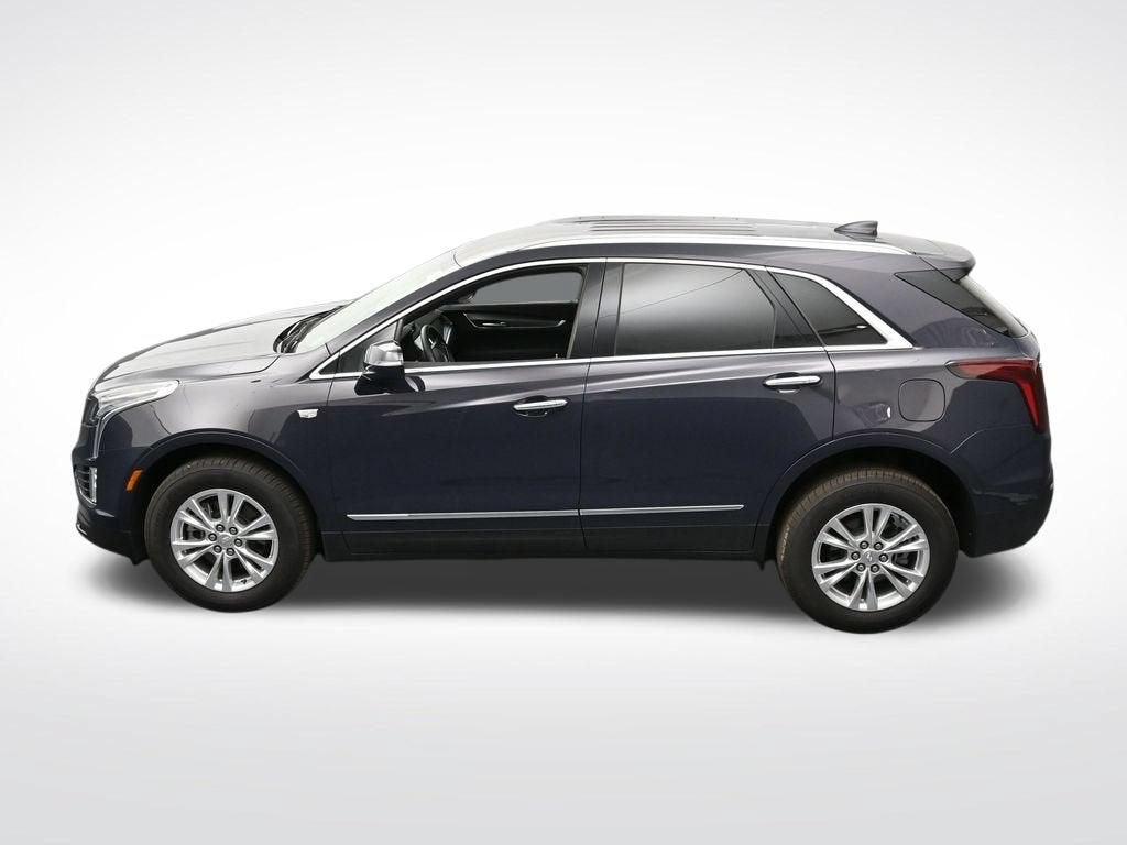 2025 Cadillac XT5 Luxury