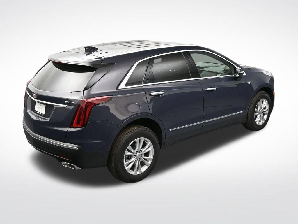 2025 Cadillac XT5 Luxury