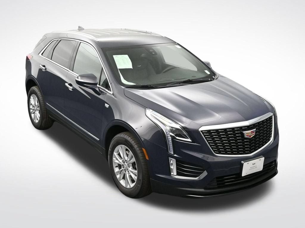 2025 Cadillac XT5 Luxury