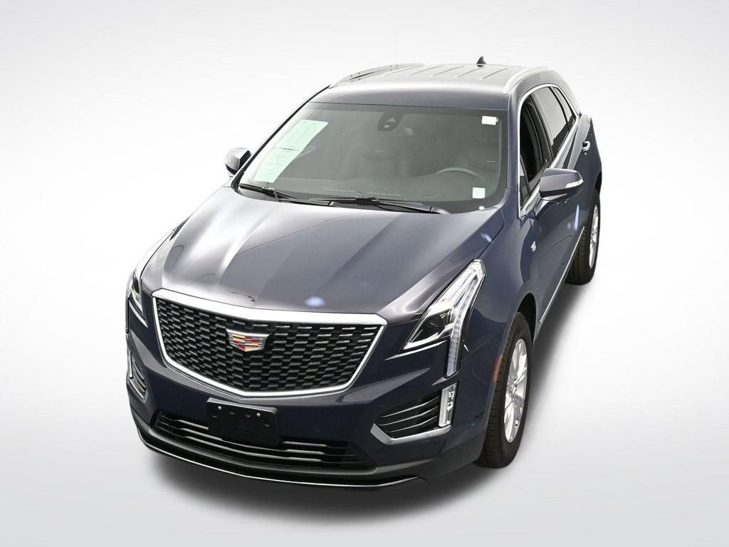 2025 Cadillac XT5 Luxury