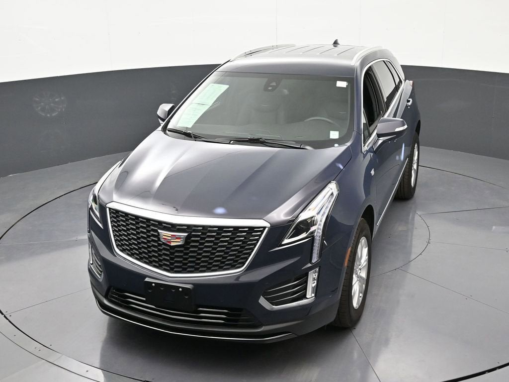 2025 Cadillac XT5 Luxury