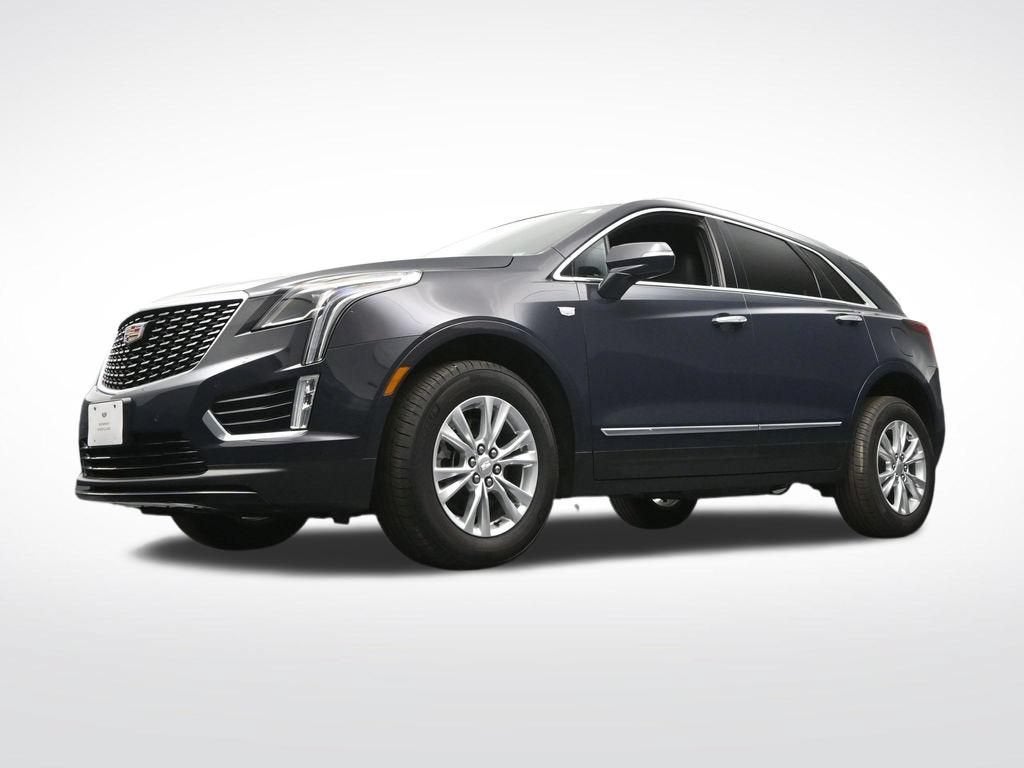 2025 Cadillac XT5 Luxury