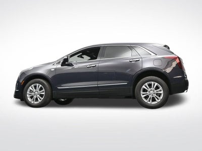 2025 Cadillac XT5 Luxury