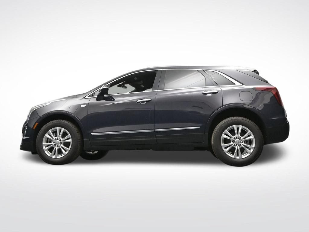 2025 Cadillac XT5 Luxury