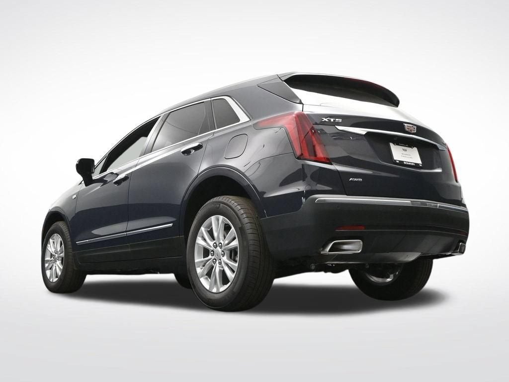 2025 Cadillac XT5 Luxury