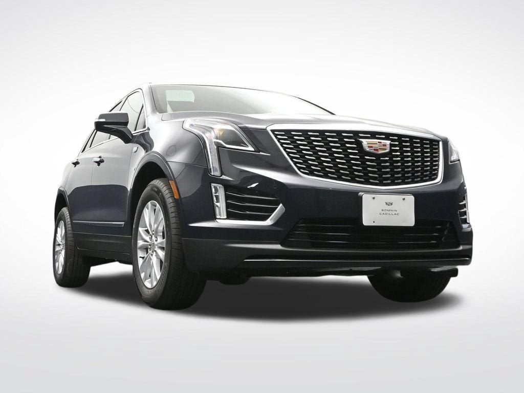 2025 Cadillac XT5 Luxury
