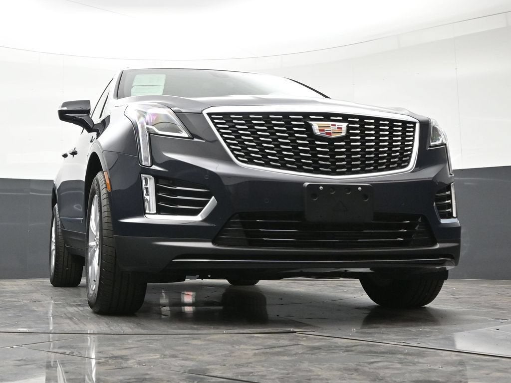 2025 Cadillac XT5 Luxury
