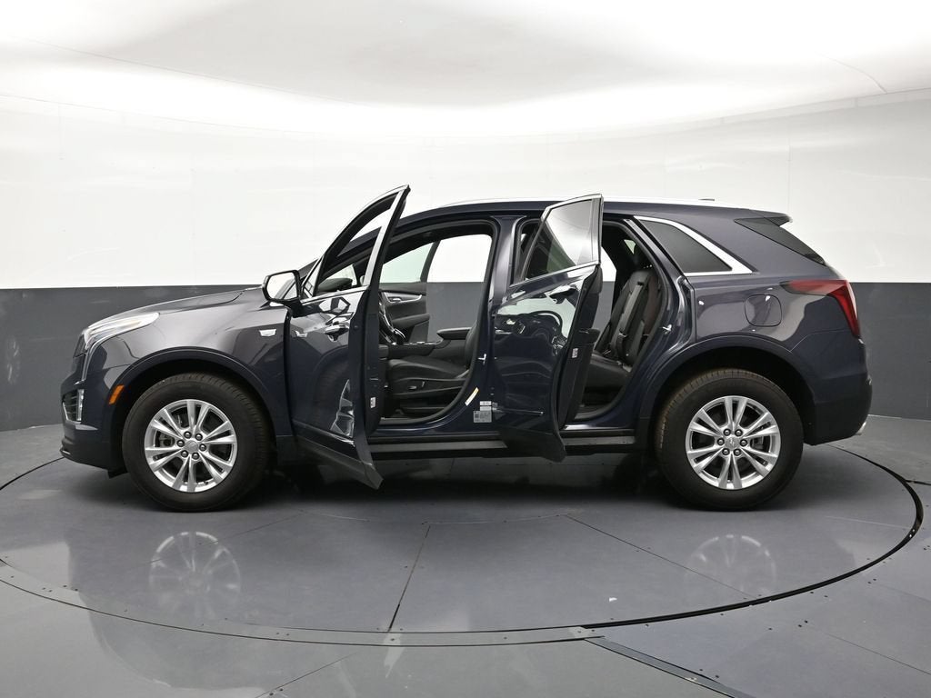 2025 Cadillac XT5 Luxury