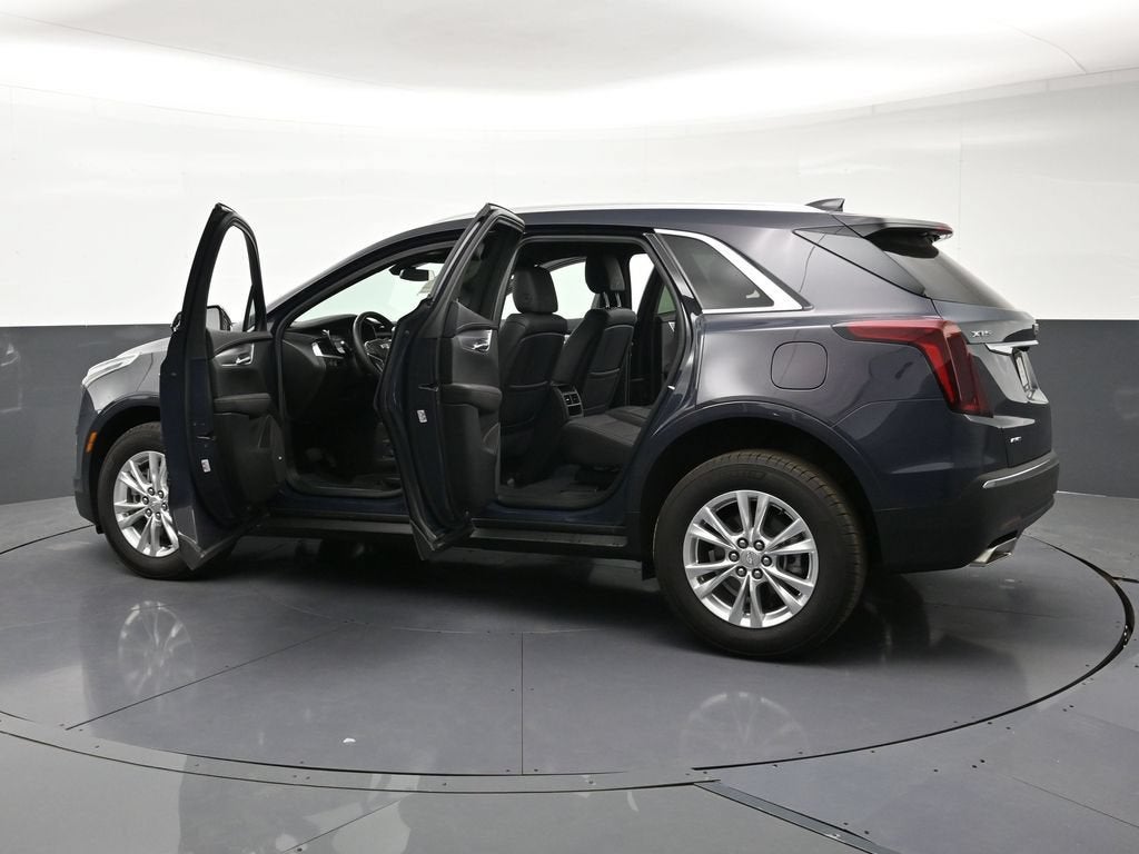 2025 Cadillac XT5 Luxury