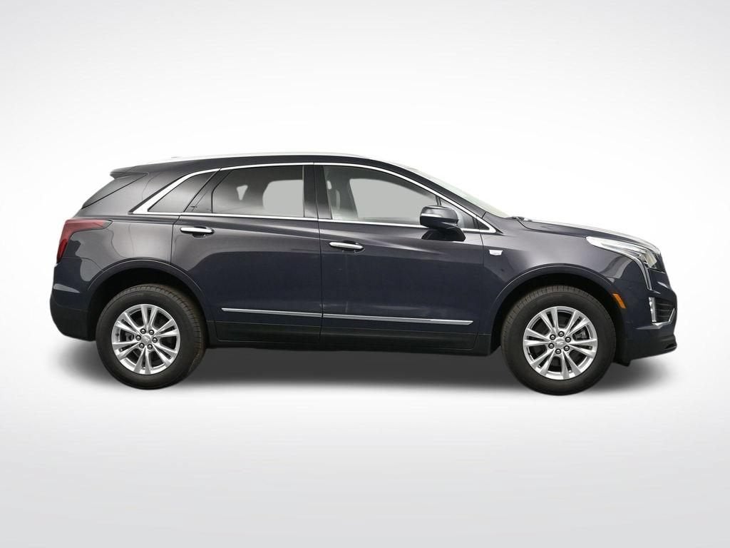 2025 Cadillac XT5 Luxury