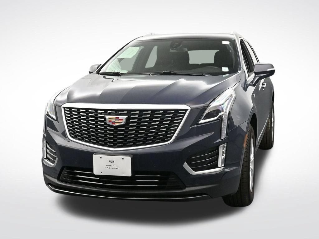 2025 Cadillac XT5 Luxury