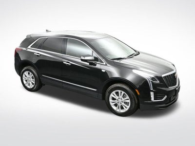 2025 Cadillac XT5 Luxury