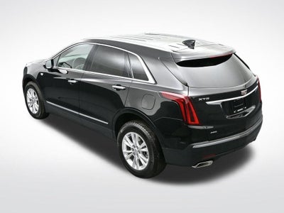 2025 Cadillac XT5 Luxury