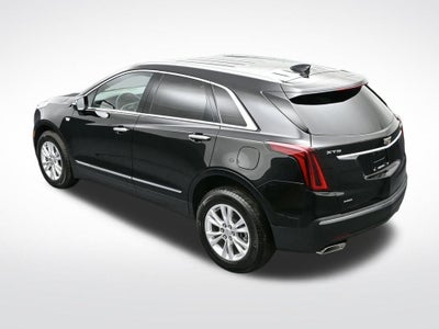 2025 Cadillac XT5 Luxury