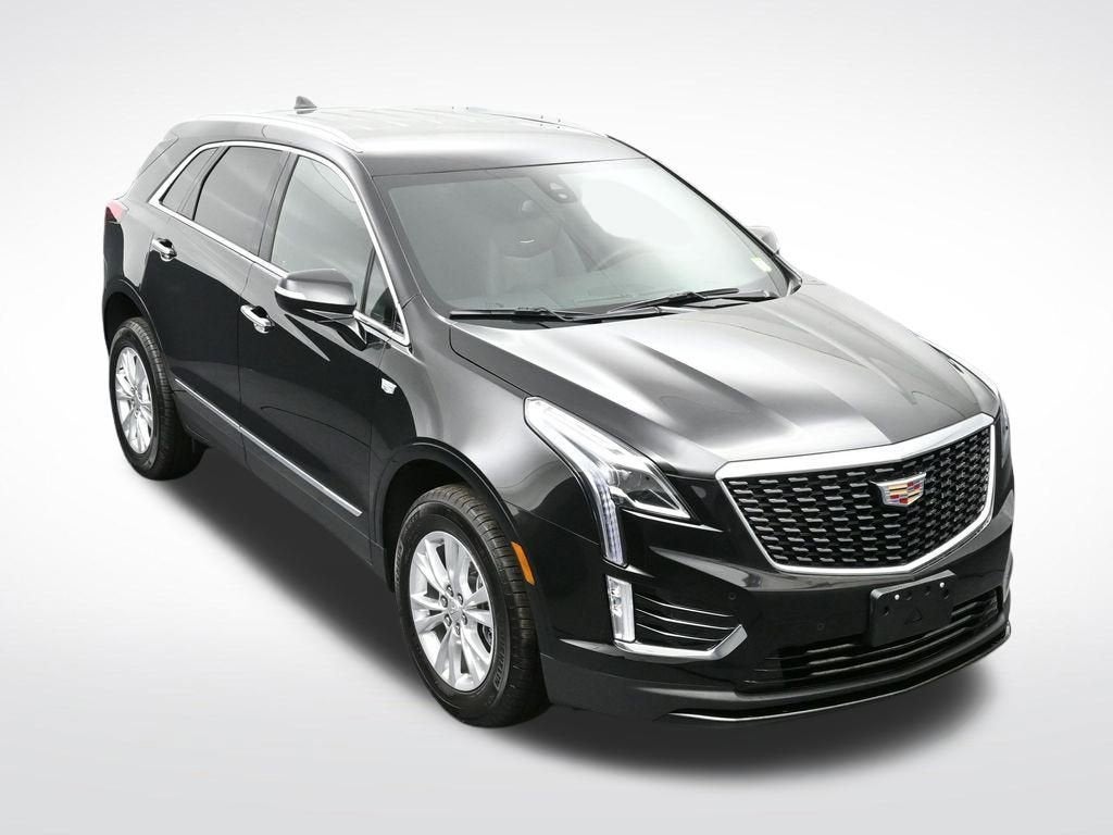 2025 Cadillac XT5 Luxury