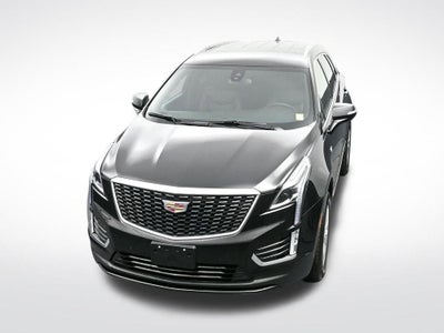 2025 Cadillac XT5 Luxury