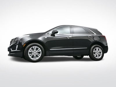 2025 Cadillac XT5 Luxury