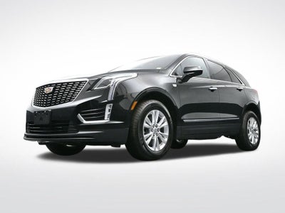2025 Cadillac XT5 Luxury